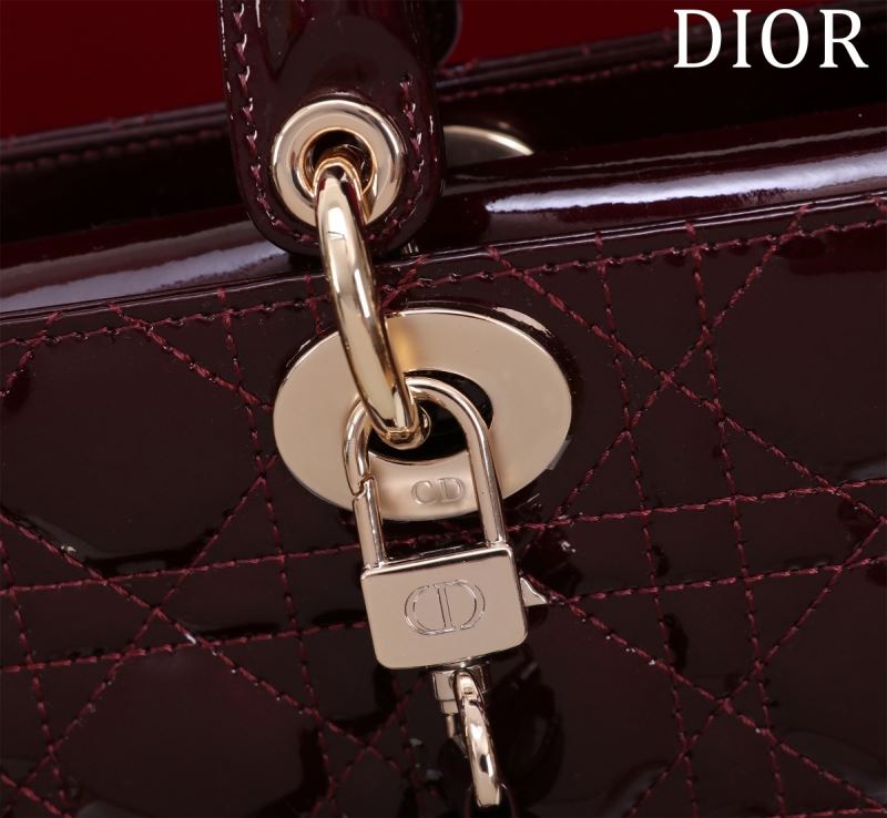 Christian Dior My Lady Bags